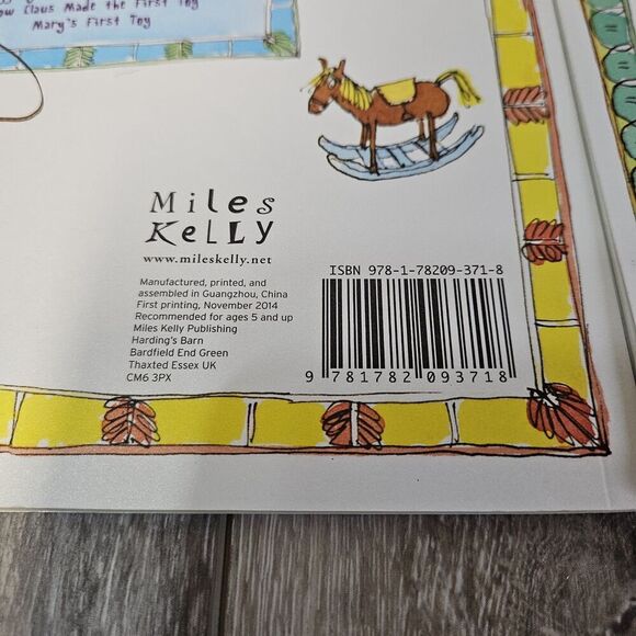 Miles Kelly Childrens Story Books Raggedy Anne, Pinocchio Paperback Books Lot 6 - Picture 8 of 13